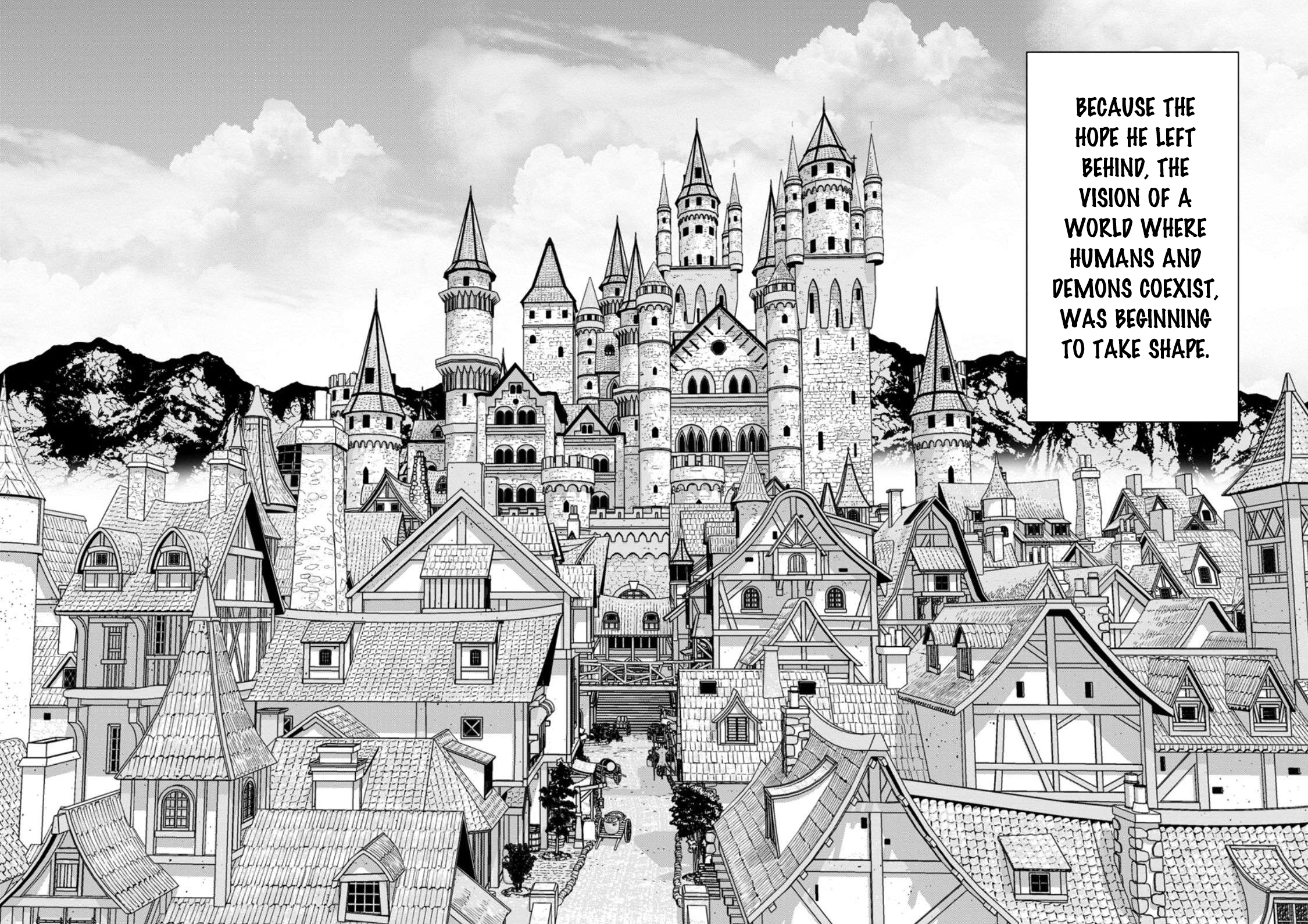 Maou Gun Saikyou no Majutsushi wa Ningen datta Chapter 52 25